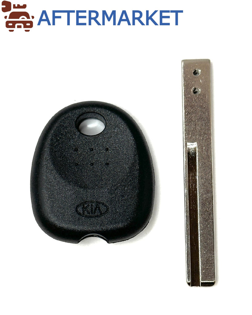 2012-2016 Hyundai/KIA HY18 Transponder Key Shell, Aftermarket