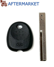 Cargar imagen en el visor de la galería, 2012-2016 Hyundai/KIA HY18 Transponder Key Shell, Aftermarket