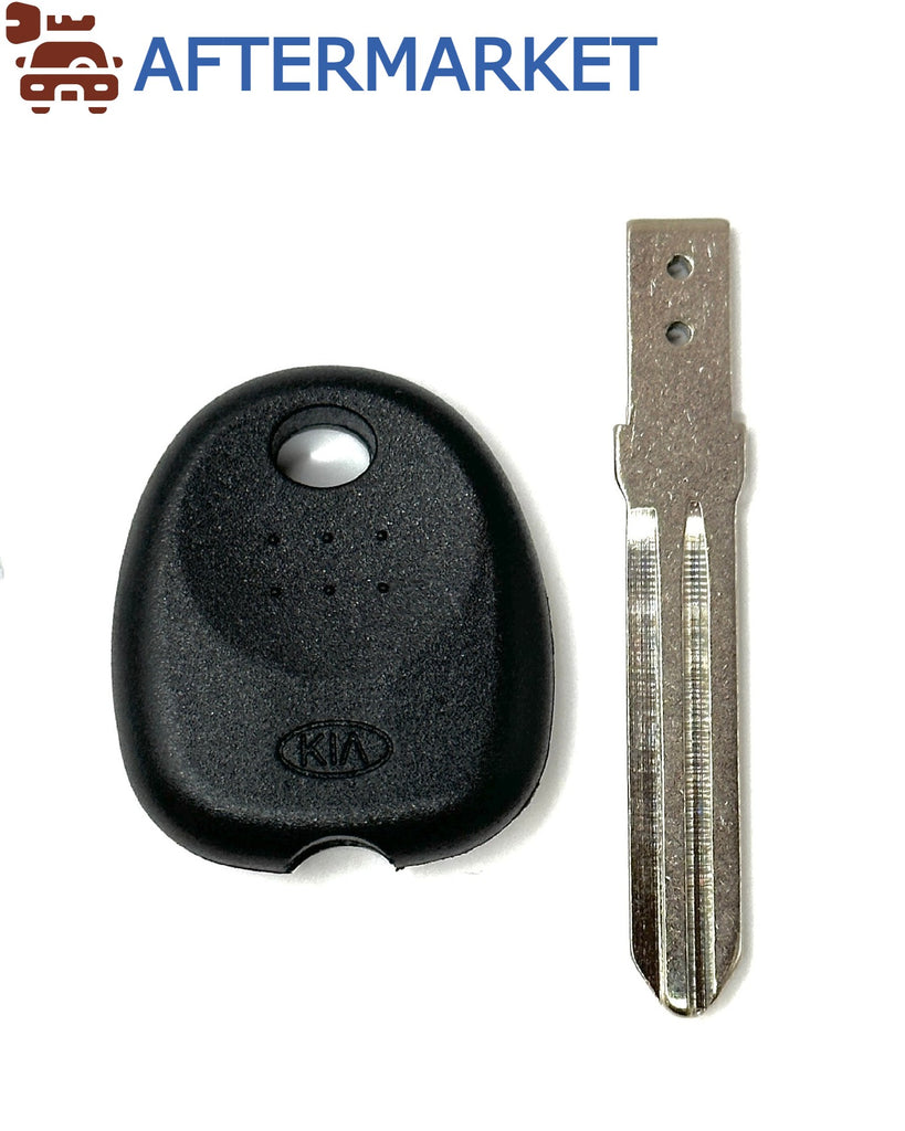 2006-2010 Hyundai/KIA HY17 Transponder Key Shell, Aftermarket