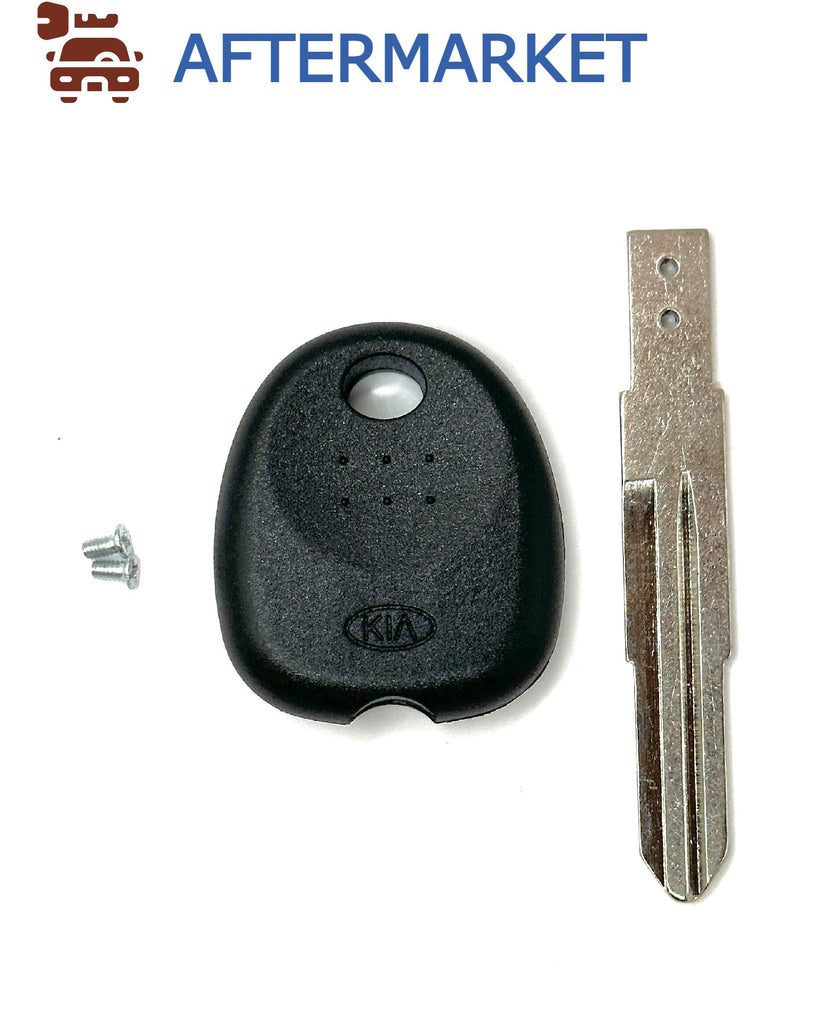 2006-2017 Hyundai/KIA HY12 Transponder Key Shell, Aftermarket