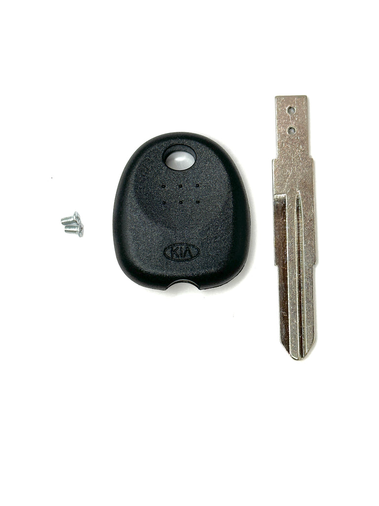 2006-2017 Hyundai/KIA HY12 Transponder Key Shell, Aftermarket