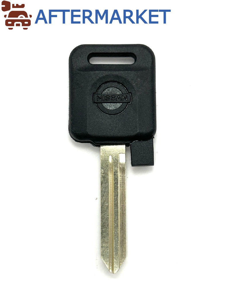 2003-2019 Nissan/Infiniti NI07T Transponder Key Shell, Aftermarket