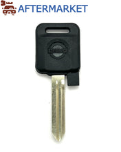 Cargar imagen en el visor de la galería, 2003-2019 Nissan/Infiniti NI07T Transponder Key Shell, Aftermarket