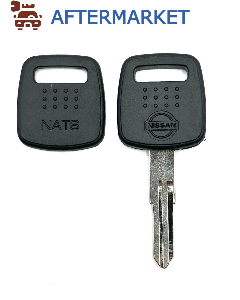 1999 Nissan/Infinity NSN11T2 Transponder Key Shell, Aftermarket