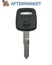 Cargar imagen en el visor de la galería, 1999 Nissan/Infinity NSN11T2 Transponder Key Shell, Aftermarket