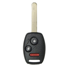 Load image into Gallery viewer, Honda 3 Button Remote Head Key N5F-S0084A 315MHz, Aftermarket