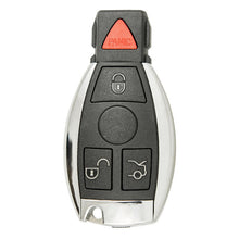 Load image into Gallery viewer, Mercedes 4 Button Fobik Key IYZ-3312 315Mhz, Aftermarket