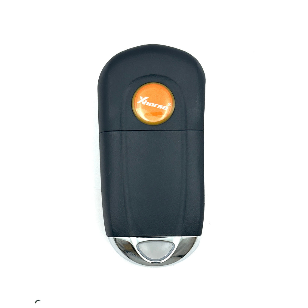 VVDI Buick Style 4 Button Flip Key, Aftermarket