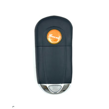 Load image into Gallery viewer, VVDI Buick Style 4 Button Flip Key, Aftermarket