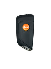 Load image into Gallery viewer, VVDI Toyota Style 4 Button Remote Head Key, Aftermarket