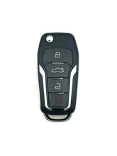 Cargar imagen en el visor de la galería, KEYDIY Ford 4 Button Flip Key, Aftermarket