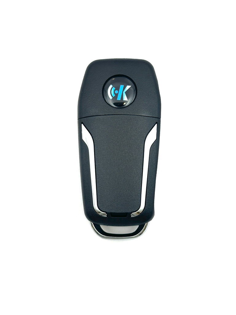 KEYDIY Ford 4 Button Flip Key, Aftermarket