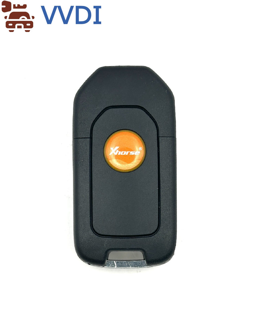 VVDI Acura/Honda Style 4 Button Flip Key, Aftermarket