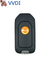 Cargar imagen en el visor de la galería, VVDI Acura/Honda Style 4 Button Flip Key, Aftermarket