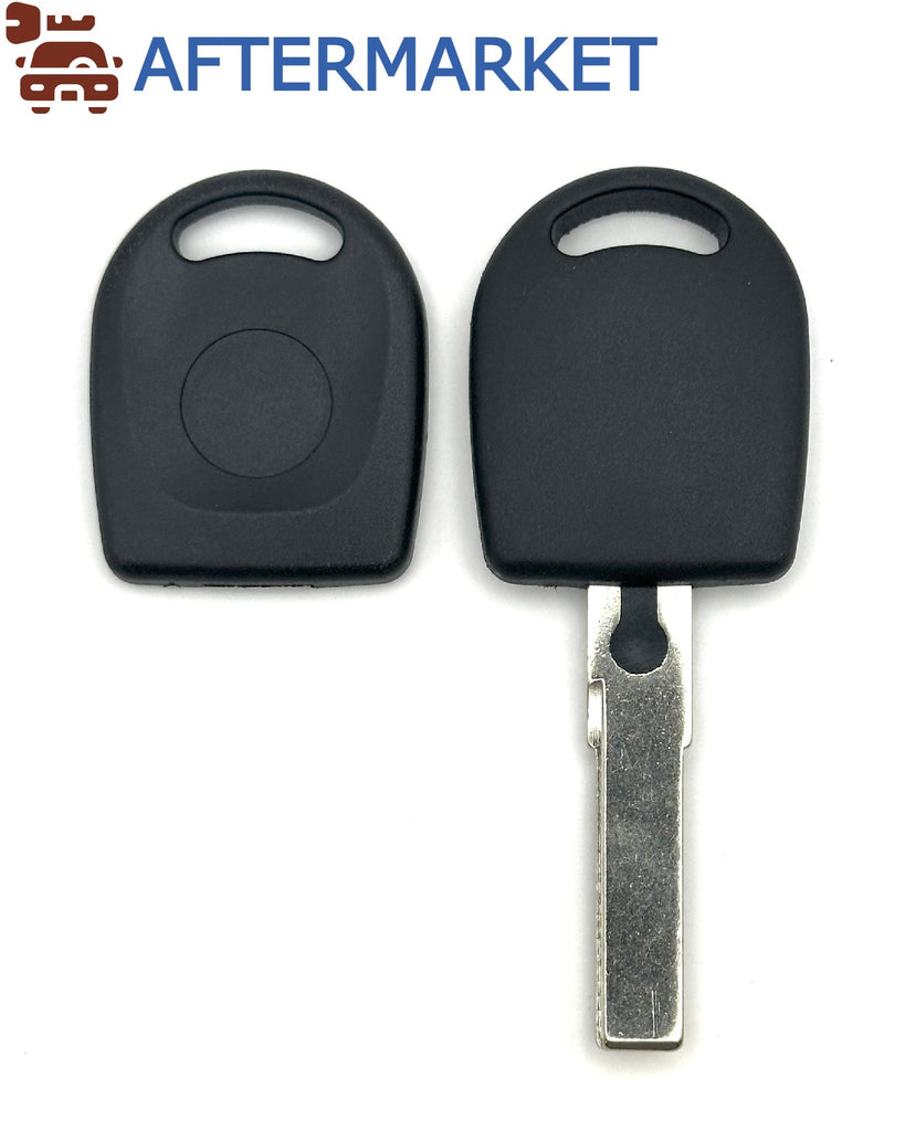 Volkswagen Transponder Key Shell - HU66- Aftermarket