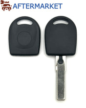 Cargar imagen en el visor de la galería, Volkswagen Transponder Key Shell - HU66- Aftermarket