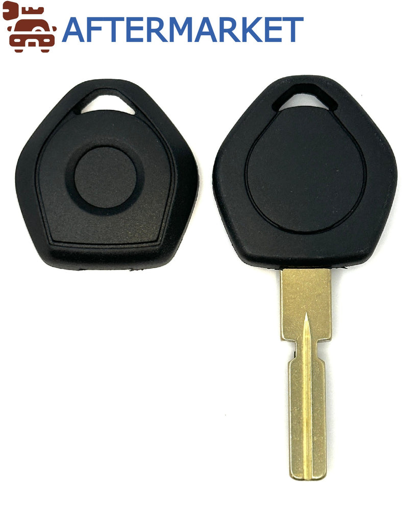 1995-2003 BMW HU58 Transponder Key Shell - Aftermarket