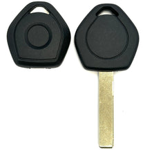 Cargar imagen en el visor de la galería, 1999-2014 BMW HU92 Transponder Key Shell - Aftermarket