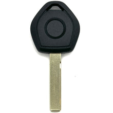 Cargar imagen en el visor de la galería, 1999-2014 BMW HU92 Transponder Key Shell - Aftermarket