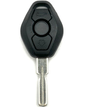 Cargar imagen en el visor de la galería, BMW 3 Button Remote Head Key LX8FZV 315 MHz, Aftermarket