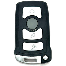 Load image into Gallery viewer, BMW 4 Button Smart Key LX8766S/6918024 315MHz, Aftermarket