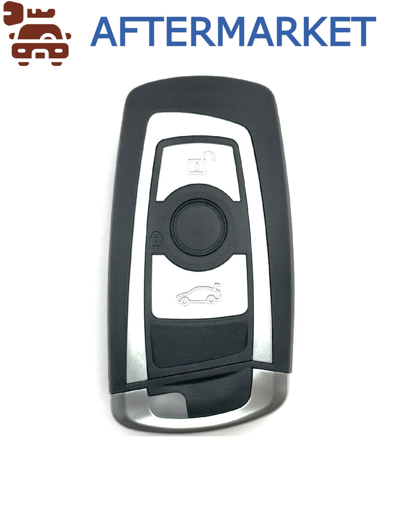 BMW 3 Button Smart Key YGOHUF5662/KR55WK49863 315MHz, Aftermarket