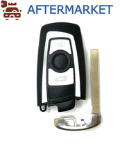 Cargar imagen en el visor de la galería, BMW 3 Button Smart Key YGOHUF5662/KR55WK49863 315MHz, Aftermarket