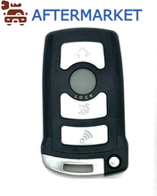 Load image into Gallery viewer, BMW 4 Button Smart Key LX8766 S 315MHz, Aftermarket