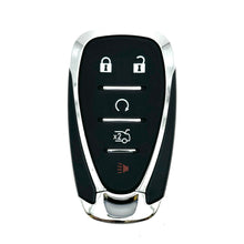 Cargar imagen en el visor de la galería, Chevrolet 5 Button Smart key HYQ4AA 315MHz, Aftermarket