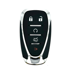 Chevrolet 5 Button Smart key HYQ4AA 315MHz, Aftermarket