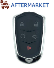 Cargar imagen en el visor de la galería, Cadillac 5 Button Smart Key HYQ2EB 315MHz, Aftermarket