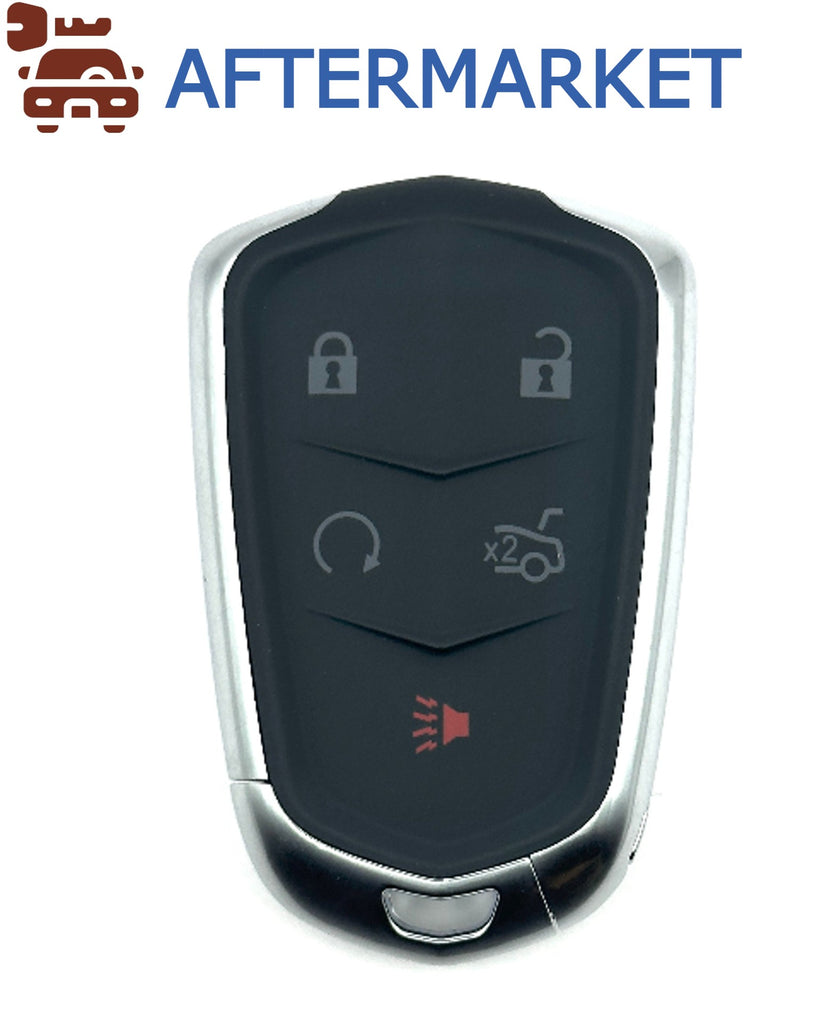 Cadillac 5 Button Smart Key HYQ2EB 433MHz, Aftermarket