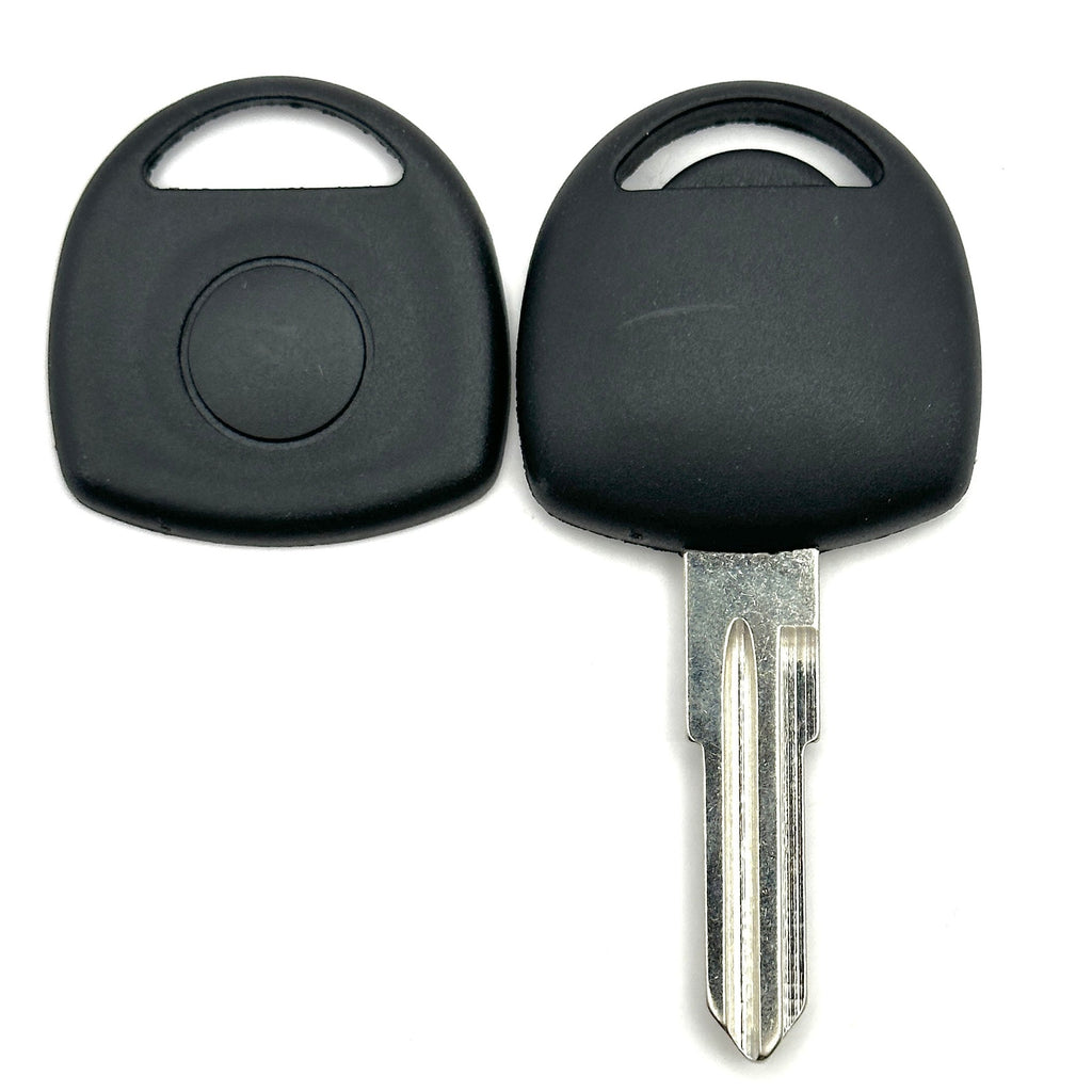 2004-2011 Chevrolet  B114 Transponder Key Shell, Aftermarket