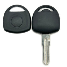 Cargar imagen en el visor de la galería, 2004-2011 Chevrolet  B114 Transponder Key Shell, Aftermarket