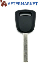 Cargar imagen en el visor de la galería, 2010-2016 Chevrolet B119 Transponder Key Shell - Aftermarket