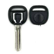 Cargar imagen en el visor de la galería, 2004-2013 Buick/Chevrolet/GM B111 Transponder Key Shell, Aftermarket