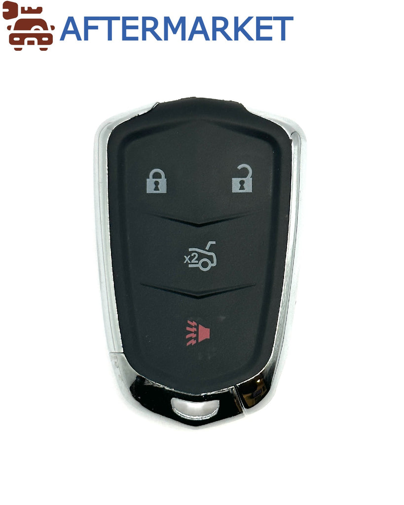 Cadillac/GM 4 Button Smart Key Shell, Aftermarket