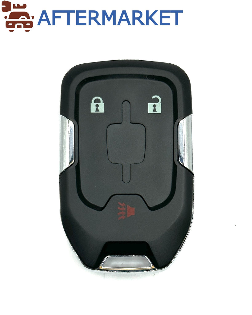 GM 3 Button Smart Key Shell, Aftermarket