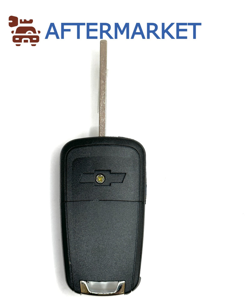 Buick 4 Button Flip Key OHT05918179 433 MHz, Aftermarket