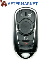 Cargar imagen en el visor de la galería, Buick 5 Button Smart Key HYQ4AA 433MHz, Aftermarket