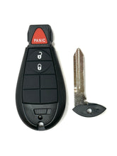 Load image into Gallery viewer, Chrysler/Dodge/Jeep 3 Button Fobik Key M3N5WY783X/IYZ-C01C 315 MHz, Aftermarket