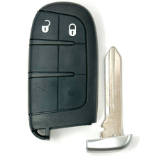 Cargar imagen en el visor de la galería, Chrysler/Dodge/JEEP/Fiat 2 Button Smart Key M3N-40821302 433 MHz, Aftermarket