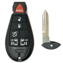 Load image into Gallery viewer, Chrysler/Dodge/Jeep 6 Button Fobik Key GQ4-53T 433MHz, Aftermarket (PROX)