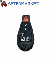 Cargar imagen en el visor de la galería, Chrysler 6 Button Fobik Key M3N5WY783X 434MHz, Aftermarket