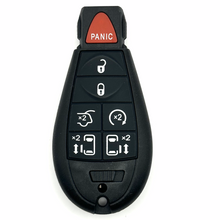 Cargar imagen en el visor de la galería, Chrysler/Dodge/Jeep 7 Button Fobik Key M3N5WY783X/IYZ-C01C  315 MHz, Aftermarket