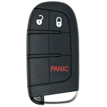 Cargar imagen en el visor de la galería, Chrysler/Dodge/Jeep 3 Button Smart Key M3N-40821302 433 MHz, Aftermarket