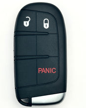 Cargar imagen en el visor de la galería, Chrysler/Dodge/Jeep 3 Button Smart Key M3N-40821302 433 MHz, Aftermarket