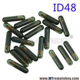 ID48 Transponder , Aftermarket