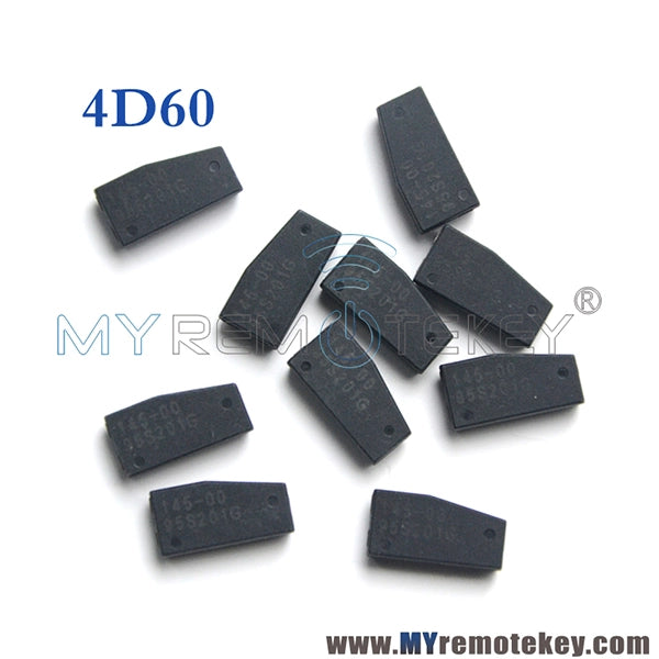 4D60 80bit, Aftermarket