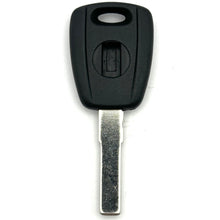 Cargar imagen en el visor de la galería, 2013-2018 Fiat/Promaster SIP22 Transponder Key Shell, Aftermarket